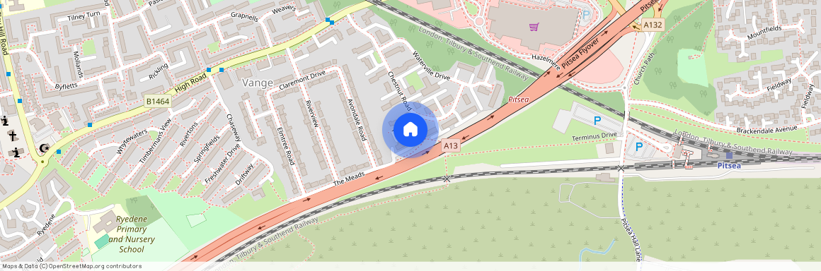 The Glen, Vange, Basildon, Essex, SS16