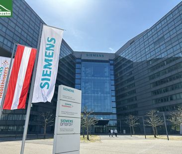 LEO 131 – Hochwertige 1-Zimmer Wohnung mit Loggia nahe Siemensstraß... - Photo 4