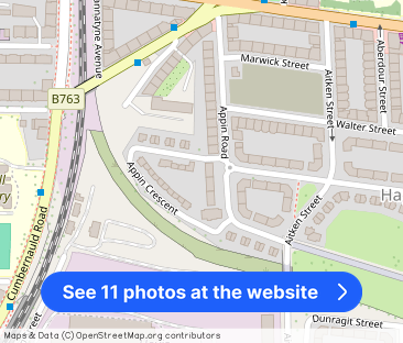 Appin Road, Flat 1-2, Dennistoun, Glasgow, G31 3PE - Photo 1