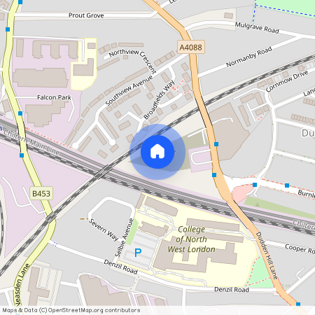 Dollis Hill, Dollis Hill, NW10