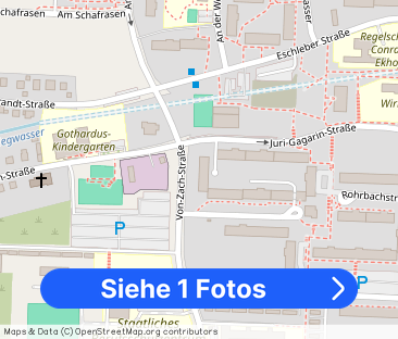 Familienoase mit Balkon – Frisch renovierte 4 Zimmer für euren näch... - Foto 1