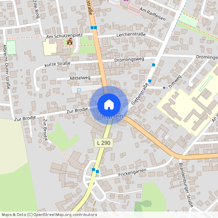 38471 Rühen, Niedersachsen