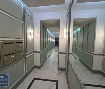 Appartement à louer 2 pièces 52.6m² - Photo 1