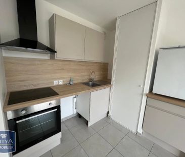 Appartement à louer 1 pièce 25.7m² - Photo 3