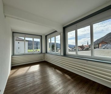 St-Imier, beautiful 3.5 room apartment on the ground floor - Foto 4