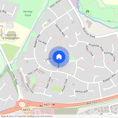 Swallow Close, Buckingham, MK18