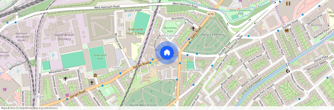 Gorgie Road, EH11 2LZ, Edinburgh