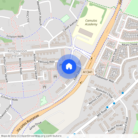 Eden Drive, Colchester