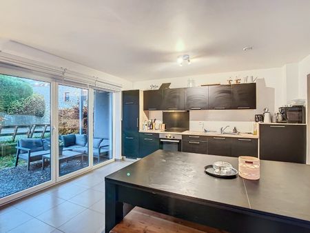 Appartement 2 chambres avec garage à Vaux-Sur-Sûre - Photo 4