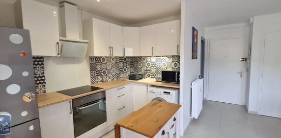 Appartement à louer 2 pièces 36.26m² - Photo 2