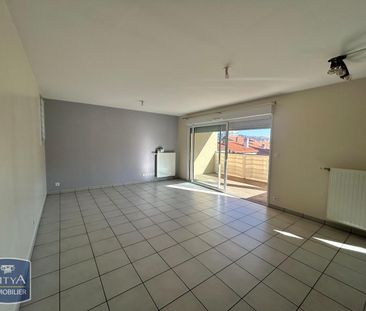Location Appartement 2 pièces 59m² FIRMINY 42700 - Photo 1