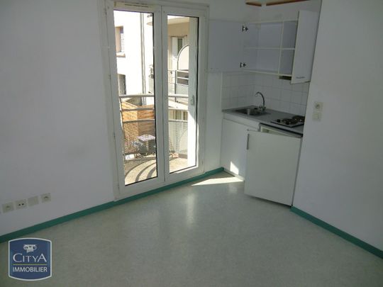 Location Appartement 1 pièce 16m² GRENOBLE 38000 - Photo 1