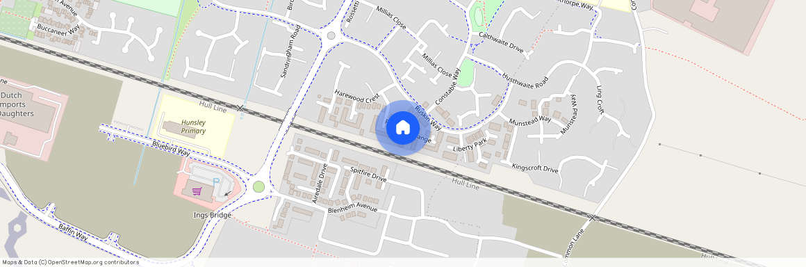 Pickering Grange, Brough