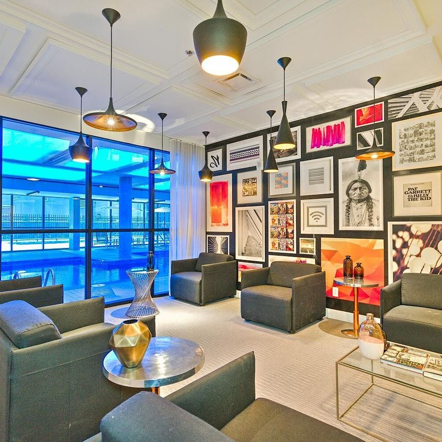 Loxley Quartier des Spectacles - Modern Rentals in the Heart of Downtown Montreal - Photo 1