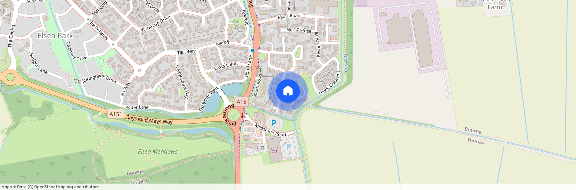 Windle Drive, Bourne, PE10