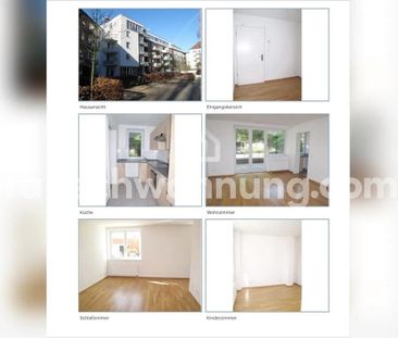 TAUSCHWOHNUNG Schöne Wohnung mit großen Terasse in Neue Mitte Altona - Photo 1