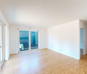 Moderne 3-Zimmer-Wohnung mit zwei Balkonen! - Photo 1