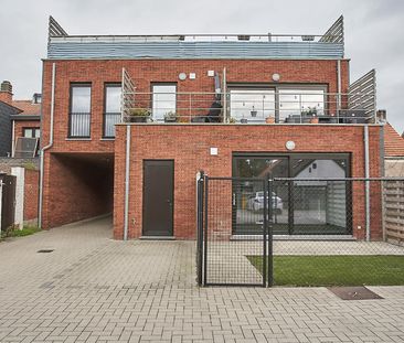 GELIJKVLOERS APPARTEMENT IN CENTRUM STABROEK - Photo 5