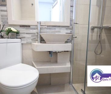 1 bedroom in a flat share to rent - Photo 6