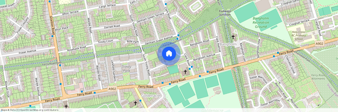 Clark Place, Trinity, Edinburgh, EH5 3BQ