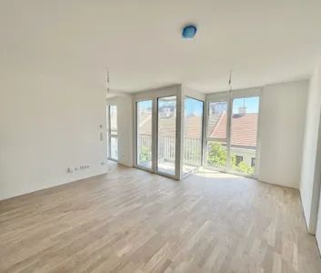 Hier ziehst als Erstes du ein: 2-Zimmer-Wohnung mit Balkon, 1100 Wien - Photo 2