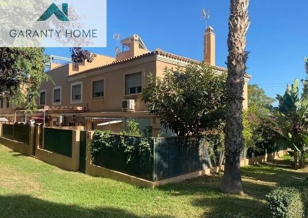 Alquiler de chalet adosado en El Tomillar