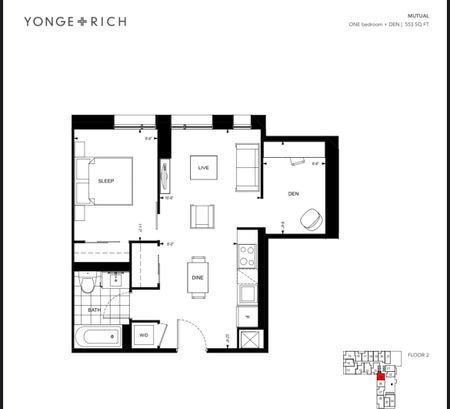 For Lease - 25 Richmond Street Unit# 309, Toronto, Ontario - Photo 3