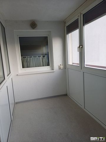 Helle 3-Zimmer Wohnung mit Loggia in Sankt Michael i.d.Obersteiermark - Photo 5
