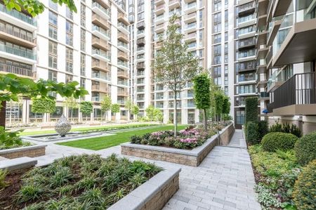 1 Bed Flat, Fountain Park Way, W12 - Photo 3