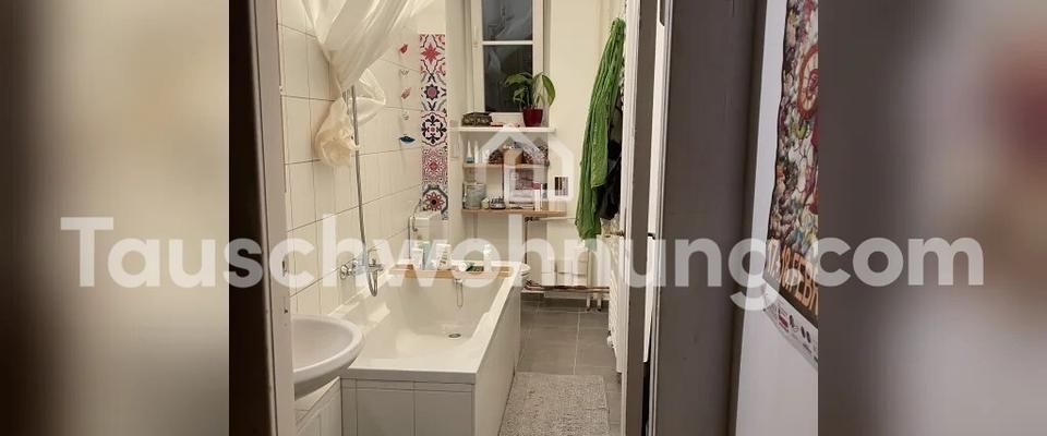 TAUSCHWOHNUNG Gemütliche Wohnung mit Blick auf den Körnerpark - Foto 1