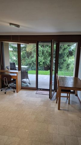 Magnifique 2 pièce meublé avec terrasse de 57m2 à deux min du lac/St-Sulpice VD - Photo 5