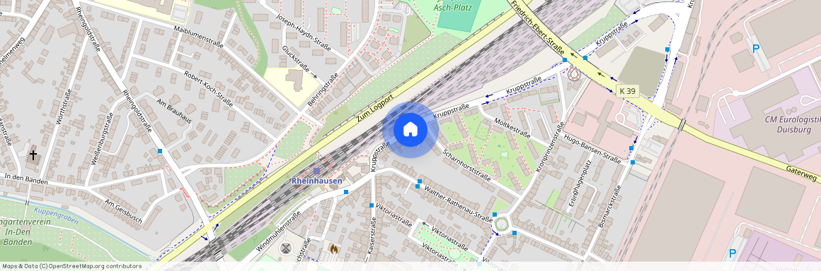 Kruppstraße 12, 47229, Duisburg