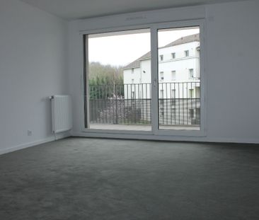 APPARTEMENT F2 - 40,57 m² OSNY - 2 pièce(s) - 40.57 m2 - Photo 1