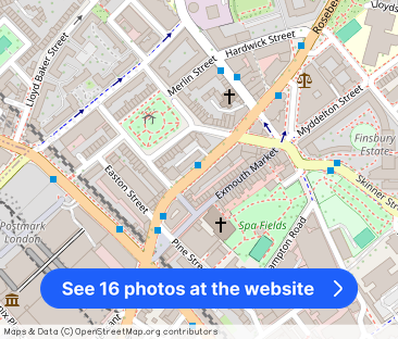 Gensurco House, Rosebery Avenue, Clerkenwell EC1R - Photo 1