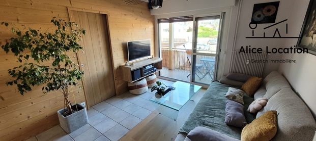 Location Appartement 2 pièces 42m² NEUVECELLE 74500 - Photo 1