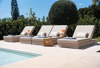 Luxury Villa for rent in El Paraíso, Andalusia