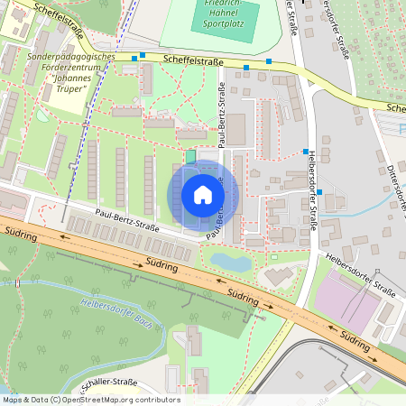 Paul-Bertz-Straße 197, 09120 Chemnitz - Helbersdorf