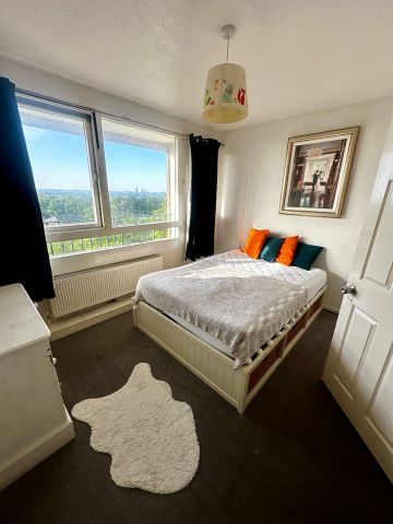 Room in a Shared Flat, Dunbridge House, SW15 - Photo 4