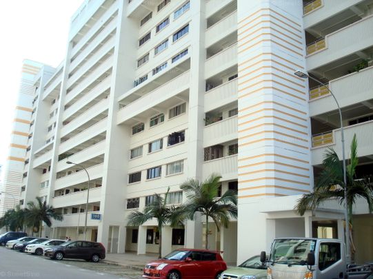 Blk 160 Woodlands Street 13 (Woodlands), HDB 4 Rooms - For Rent - Photo 1