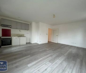 Appartement à louer 3 pièces 60.5m² - Photo 5