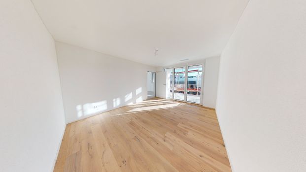 2.5 Zimmerwohnung – Bachtelblick Bubikon - Photo 1