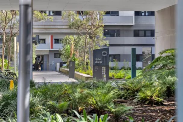 UNSW Village, Sydney - Photo 1