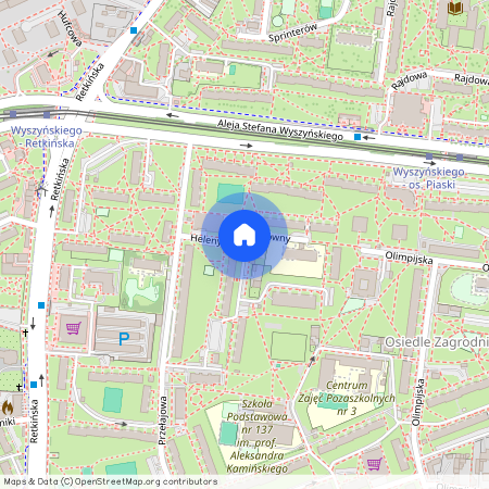 Retkinia, Polesie, Łódź, łódzkie