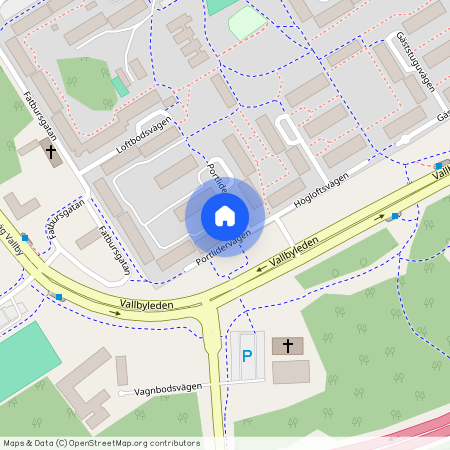 Portlidervägen 1, 724 80, Västerås