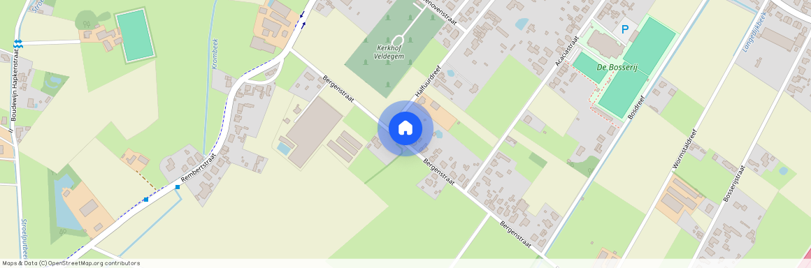 Bergenstraat 5, 8210 Veldegem