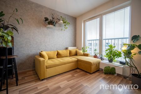 Pronájem bytu 2+kk | Lodžie | Garážové stání | Praha | Uhříněves - Photo 2