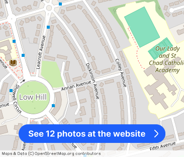 Dickinson Avenue, Wolverhampton, WV10 - Photo 1