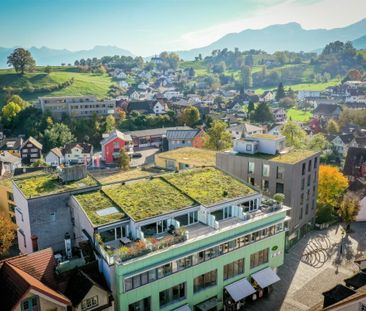 4.5-Zimmer-Maisonettewohnung - Foto 2
