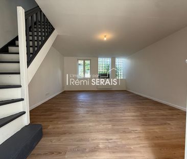 Location Maison 3 pièces 79m² - Photo 1