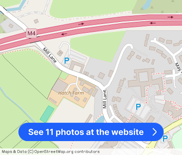 Mill Lane, Sindlesham, Wokingham, RG41 5DF - Photo 1